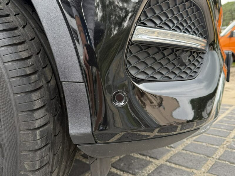 Mercedes GLE 350 Salon PL FV23% Pneumat Dociągi El.klapa El.fotele Bi xenon Kamera cof W166 (2015-2019)