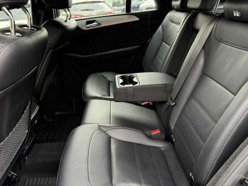Mercedes GLE 350 Salon PL FV23% Pneumat Dociągi El.klapa El.fotele Bi xenon Kamera cof W166 (2015-2019)