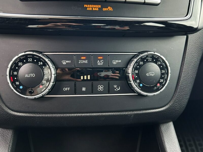 Mercedes GLE 350 Salon PL FV23% Pneumat Dociągi El.klapa El.fotele Bi xenon Kamera cof W166 (2015-2019)