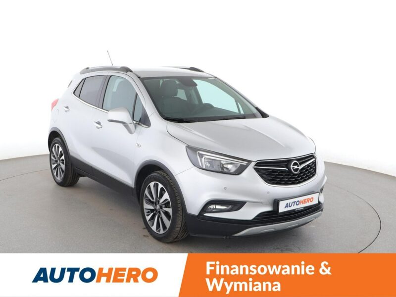 Opel Mokka Innovation automat skóra navi kamera grzane fotele +kier. klima-auto t I (2012-2019)
