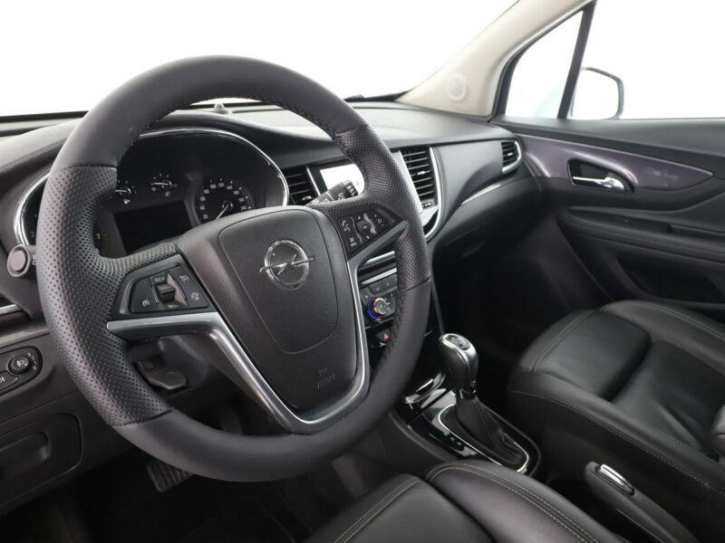 Opel Mokka Innovation automat skóra navi kamera grzane fotele +kier. klima-auto t I (2012-2019)