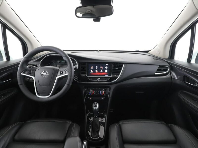 Opel Mokka Innovation automat skóra navi kamera grzane fotele +kier. klima-auto t I (2012-2019)
