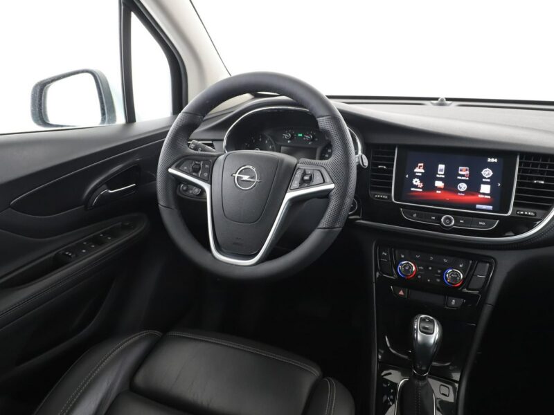 Opel Mokka Innovation automat skóra navi kamera grzane fotele +kier. klima-auto t I (2012-2019)