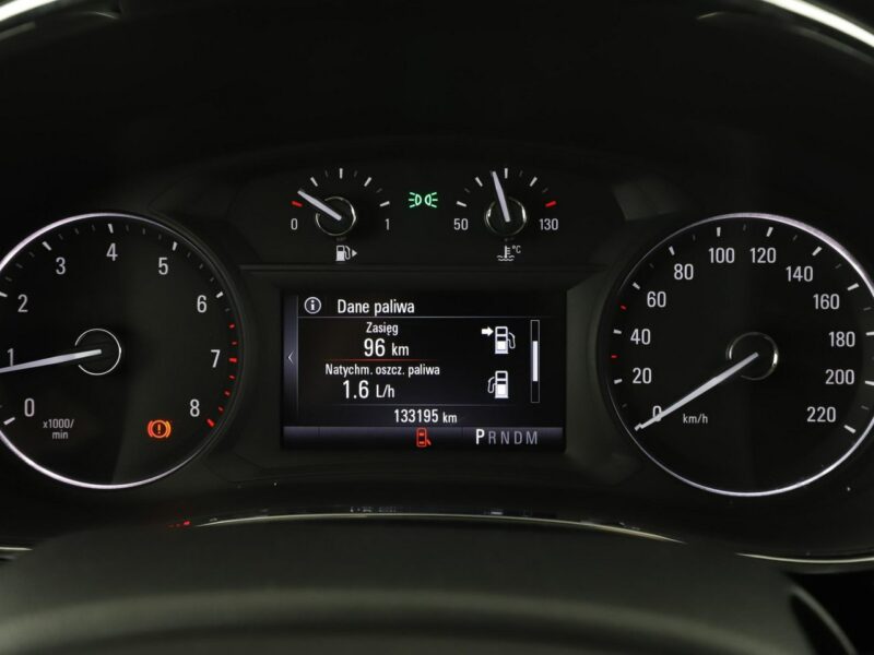 Opel Mokka Innovation automat skóra navi kamera grzane fotele +kier. klima-auto t I (2012-2019)