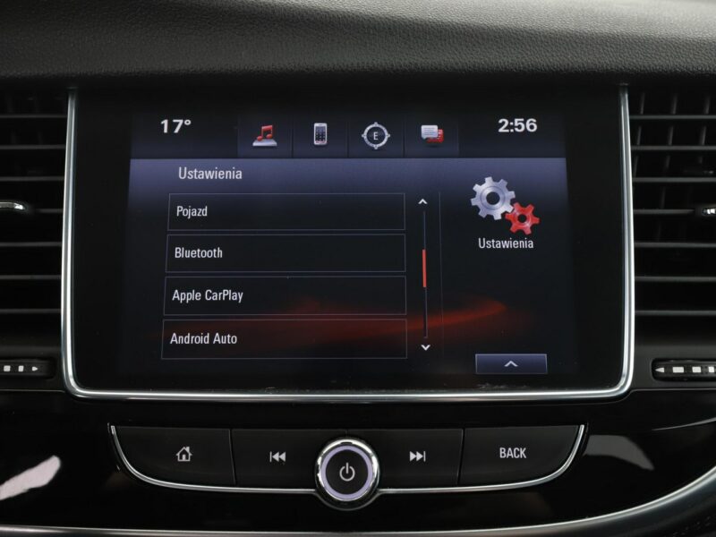 Opel Mokka Innovation automat skóra navi kamera grzane fotele +kier. klima-auto t I (2012-2019)