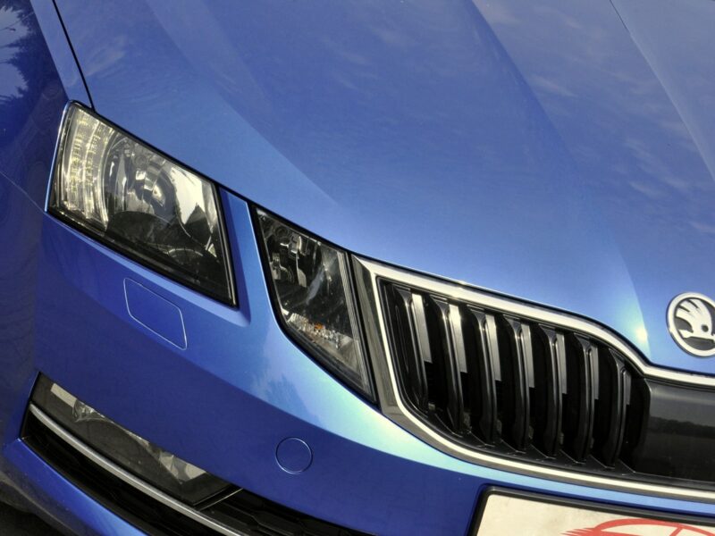 Škoda Octavia 1,6TDi 115KM DSG/Serwis/Climatronic/Ambiente/Alufelgi/PDC/Model2018 III (2013-)