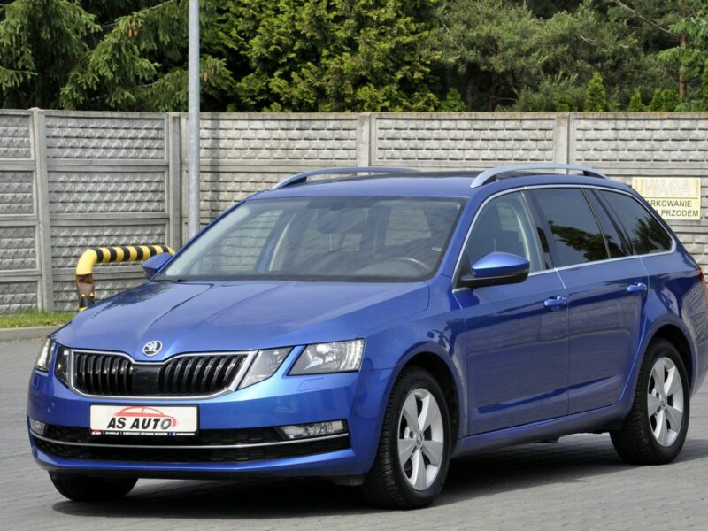 Škoda Octavia 1,6TDi 115KM DSG/Serwis/Climatronic/Ambiente/Alufelgi/PDC/Model2018 III (2013-)