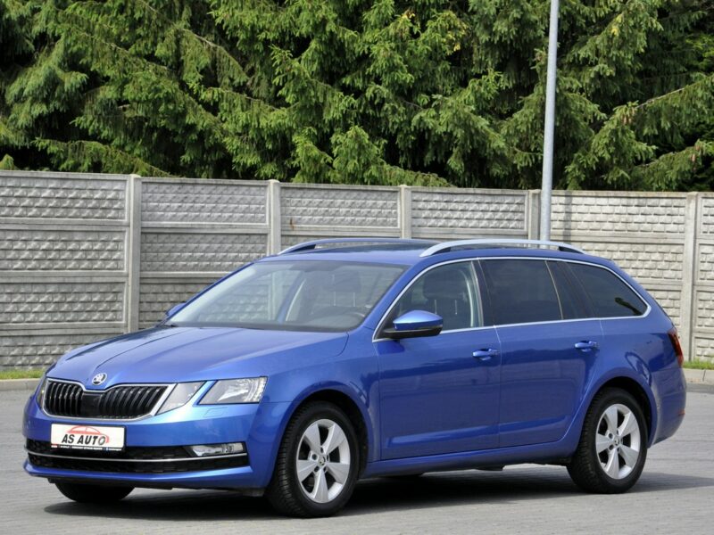 Škoda Octavia 1,6TDi 115KM DSG/Serwis/Climatronic/Ambiente/Alufelgi/PDC/Model2018 III (2013-)