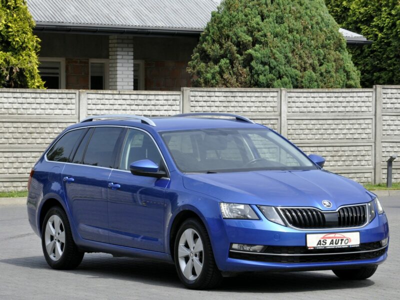 Škoda Octavia 1,6TDi 115KM DSG/Serwis/Climatronic/Ambiente/Alufelgi/PDC/Model2018 III (2013-)