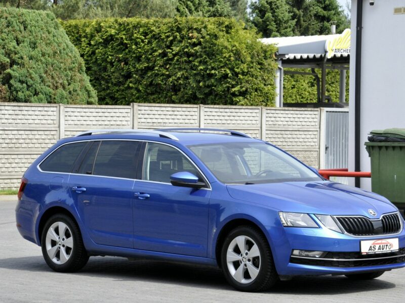 Škoda Octavia 1,6TDi 115KM DSG/Serwis/Climatronic/Ambiente/Alufelgi/PDC/Model2018 III (2013-)