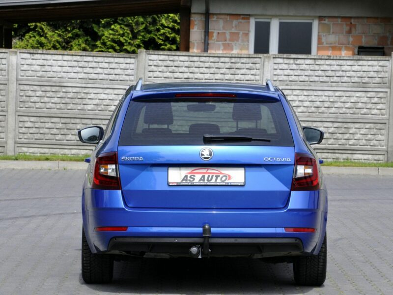 Škoda Octavia 1,6TDi 115KM DSG/Serwis/Climatronic/Ambiente/Alufelgi/PDC/Model2018 III (2013-)