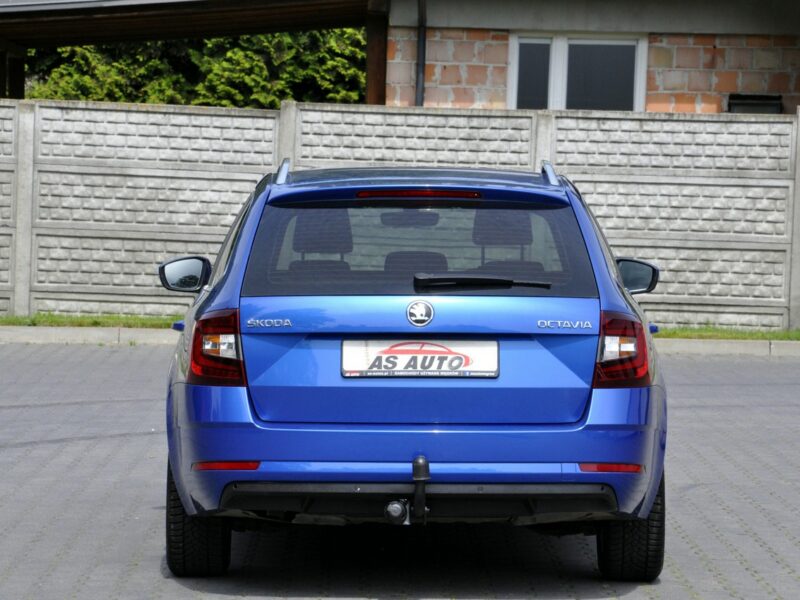 Škoda Octavia 1,6TDi 115KM DSG/Serwis/Climatronic/Ambiente/Alufelgi/PDC/Model2018 III (2013-)