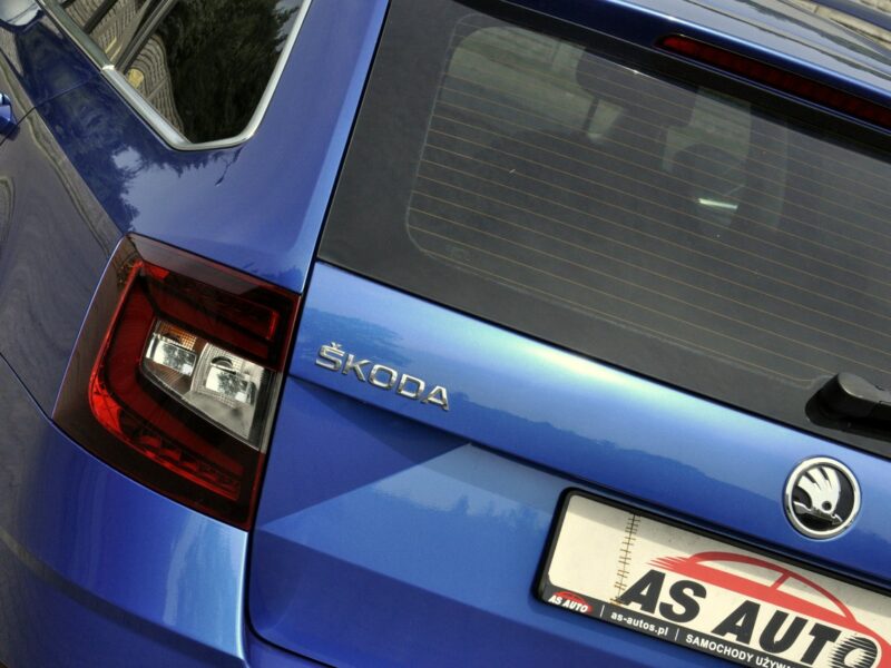 Škoda Octavia 1,6TDi 115KM DSG/Serwis/Climatronic/Ambiente/Alufelgi/PDC/Model2018 III (2013-)