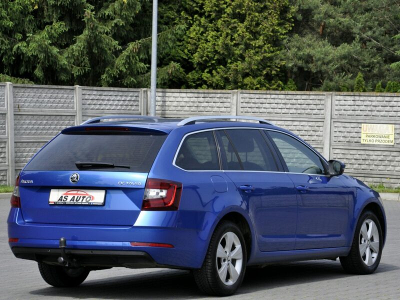 Škoda Octavia 1,6TDi 115KM DSG/Serwis/Climatronic/Ambiente/Alufelgi/PDC/Model2018 III (2013-)