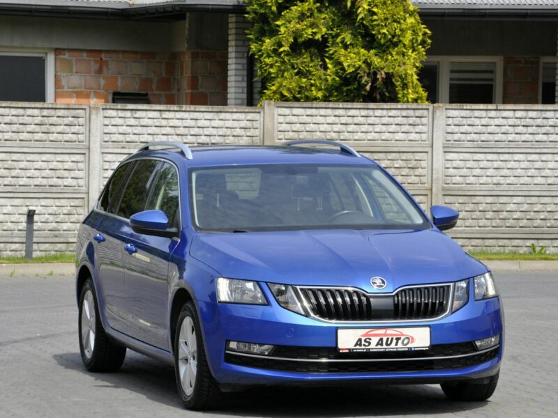Škoda Octavia 1,6TDi 115KM DSG/Serwis/Climatronic/Ambiente/Alufelgi/PDC/Model2018 III (2013-)