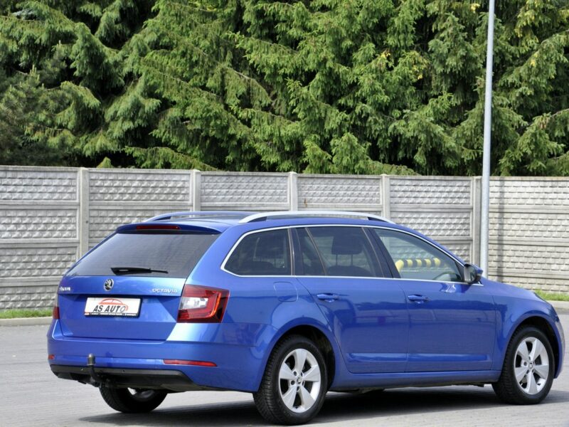 Škoda Octavia 1,6TDi 115KM DSG/Serwis/Climatronic/Ambiente/Alufelgi/PDC/Model2018 III (2013-)