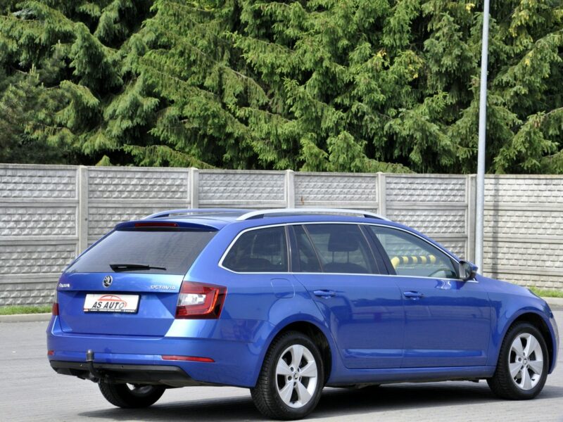 Škoda Octavia 1,6TDi 115KM DSG/Serwis/Climatronic/Ambiente/Alufelgi/PDC/Model2018 III (2013-)