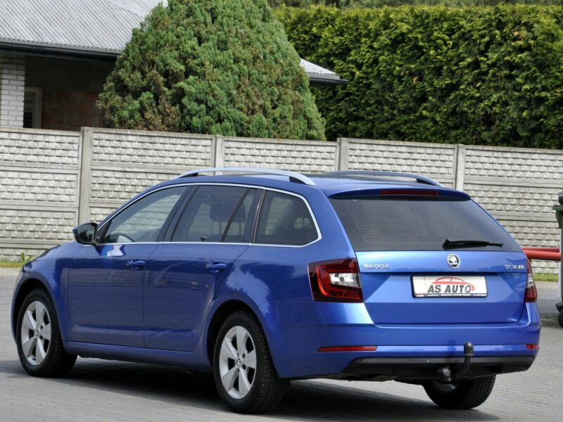 Škoda Octavia 1,6TDi 115KM DSG/Serwis/Climatronic/Ambiente/Alufelgi/PDC/Model2018 III (2013-)
