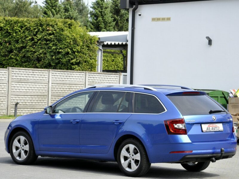 Škoda Octavia 1,6TDi 115KM DSG/Serwis/Climatronic/Ambiente/Alufelgi/PDC/Model2018 III (2013-)