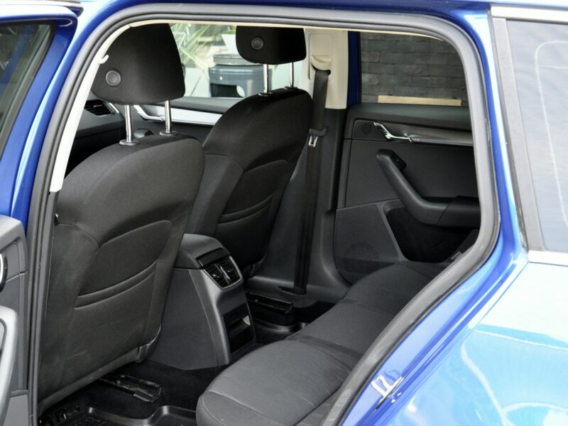 Škoda Octavia 1,6TDi 115KM DSG/Serwis/Climatronic/Ambiente/Alufelgi/PDC/Model2018 III (2013-)