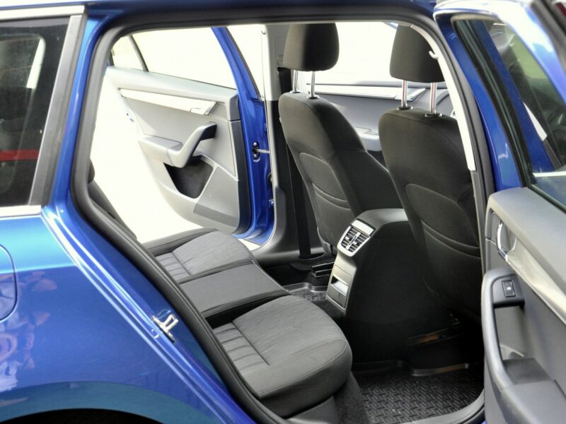 Škoda Octavia 1,6TDi 115KM DSG/Serwis/Climatronic/Ambiente/Alufelgi/PDC/Model2018 III (2013-)