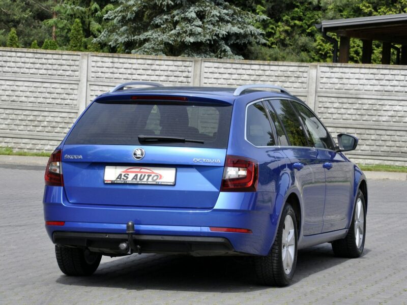 Škoda Octavia 1,6TDi 115KM DSG/Serwis/Climatronic/Ambiente/Alufelgi/PDC/Model2018 III (2013-)