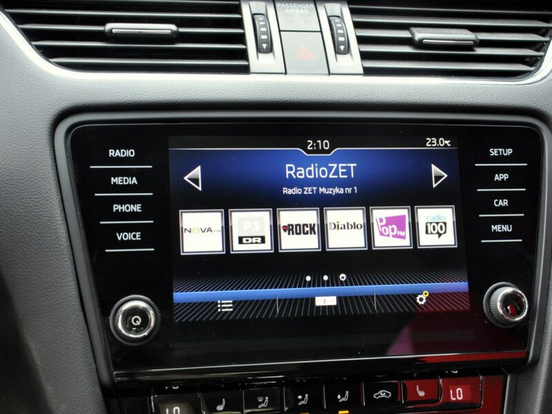 Škoda Octavia 1,6TDi 115KM DSG/Serwis/Climatronic/Ambiente/Alufelgi/PDC/Model2018 III (2013-)