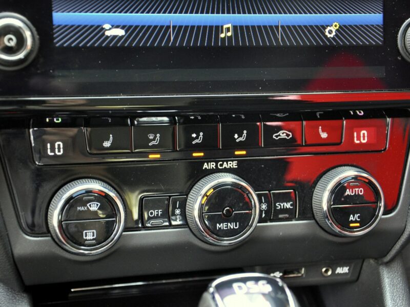 Škoda Octavia 1,6TDi 115KM DSG/Serwis/Climatronic/Ambiente/Alufelgi/PDC/Model2018 III (2013-)