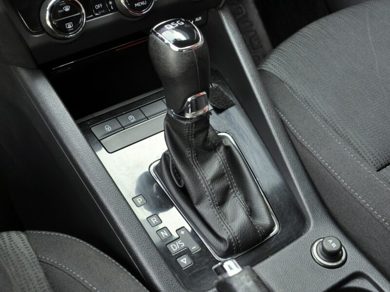Škoda Octavia 1,6TDi 115KM DSG/Serwis/Climatronic/Ambiente/Alufelgi/PDC/Model2018 III (2013-)