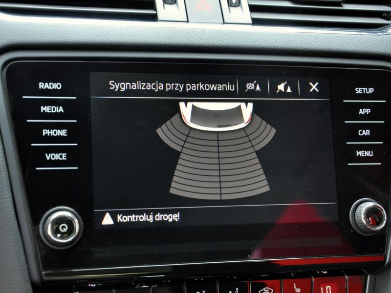 Škoda Octavia 1,6TDi 115KM DSG/Serwis/Climatronic/Ambiente/Alufelgi/PDC/Model2018 III (2013-)