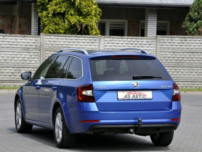 Škoda Octavia 1,6TDi 115KM DSG/Serwis/Climatronic/Ambiente/Alufelgi/PDC/Model2018 III (2013-)