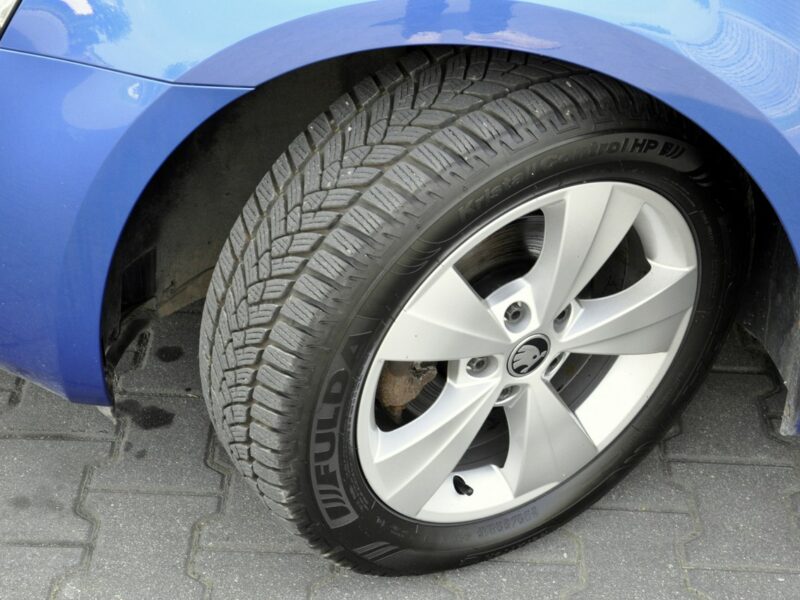 Škoda Octavia 1,6TDi 115KM DSG/Serwis/Climatronic/Ambiente/Alufelgi/PDC/Model2018 III (2013-)