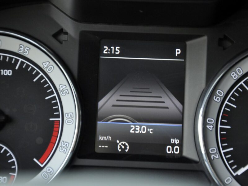 Škoda Octavia 1,6TDi 115KM DSG/Serwis/Climatronic/Ambiente/Alufelgi/PDC/Model2018 III (2013-)