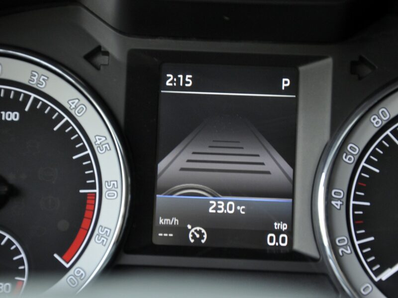 Škoda Octavia 1,6TDi 115KM DSG/Serwis/Climatronic/Ambiente/Alufelgi/PDC/Model2018 III (2013-)