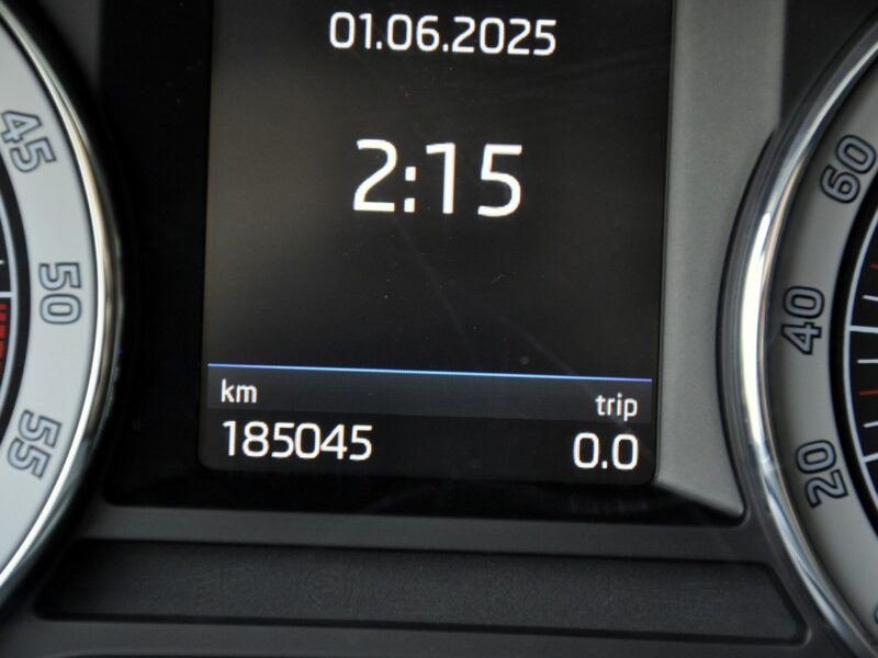Škoda Octavia 1,6TDi 115KM DSG/Serwis/Climatronic/Ambiente/Alufelgi/PDC/Model2018 III (2013-)