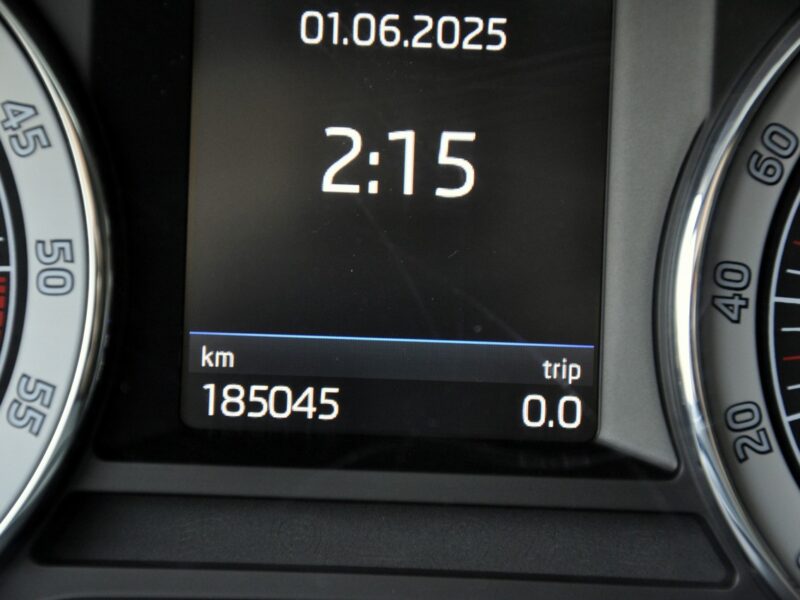 Škoda Octavia 1,6TDi 115KM DSG/Serwis/Climatronic/Ambiente/Alufelgi/PDC/Model2018 III (2013-)