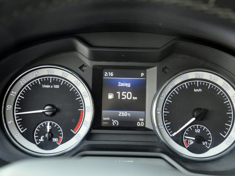 Škoda Octavia 1,6TDi 115KM DSG/Serwis/Climatronic/Ambiente/Alufelgi/PDC/Model2018 III (2013-)