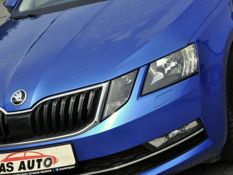 Škoda Octavia 1,6TDi 115KM DSG/Serwis/Climatronic/Ambiente/Alufelgi/PDC/Model2018 III (2013-)
