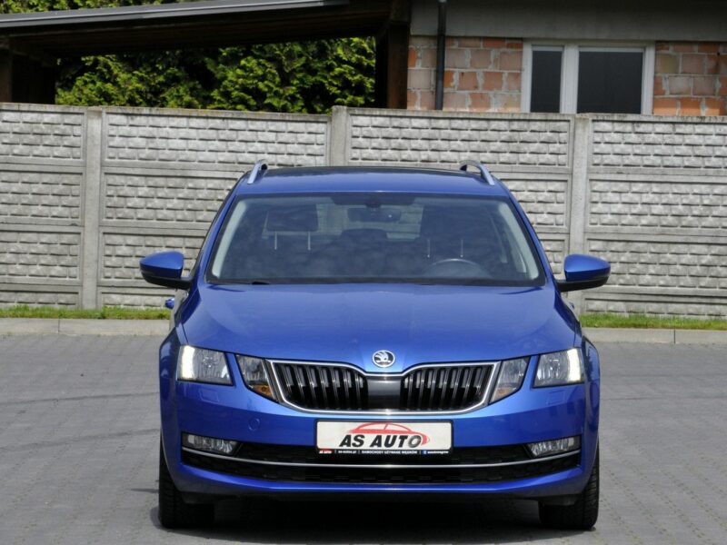 Škoda Octavia 1,6TDi 115KM DSG/Serwis/Climatronic/Ambiente/Alufelgi/PDC/Model2018 III (2013-)