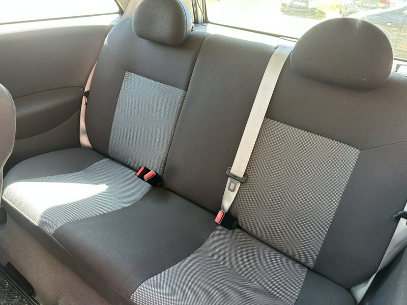 Opel Corsa Automat, klimatronik, benzyna 1,2 podgrz. fotele, isofix, zadbany C (2000-2006)