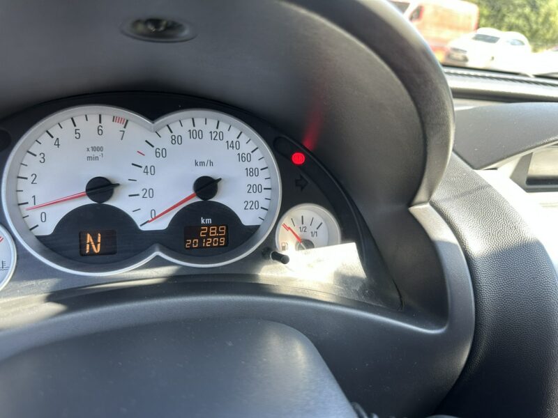Opel Corsa Automat, klimatronik, benzyna 1,2 podgrz. fotele, isofix, zadbany C (2000-2006)