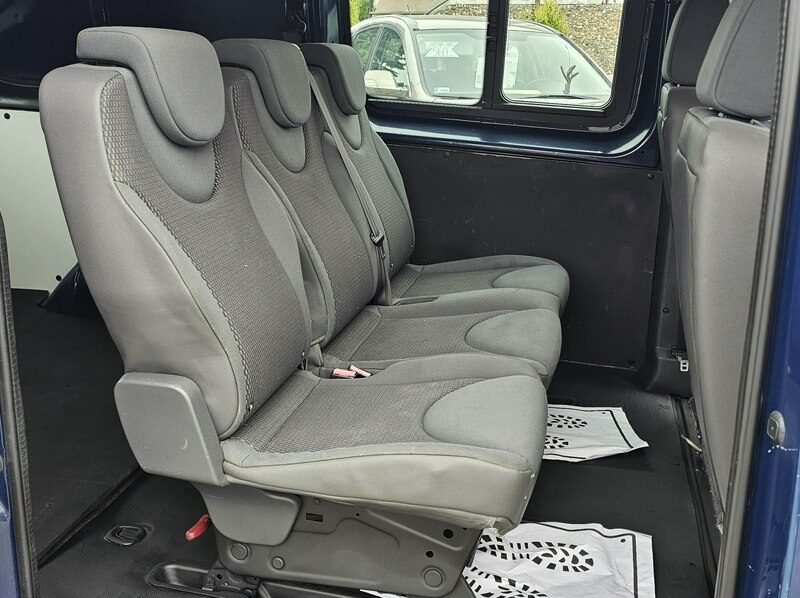 Citroen Jumpy Combi -SPRZEDANY- Długa brygadówka! 6-os ,Klima ,LONG,Zamiana 6SZT II (2007-)