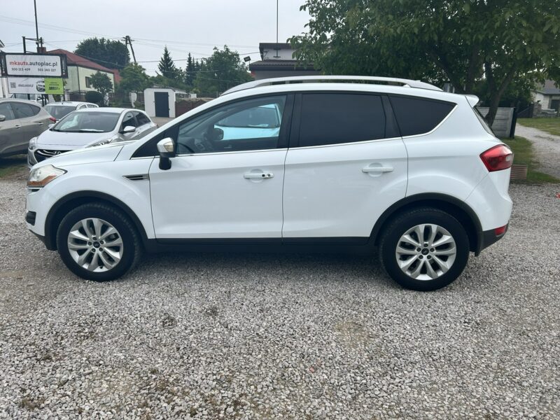 Ford Kuga Titanium, Panorama I (2008-2012)