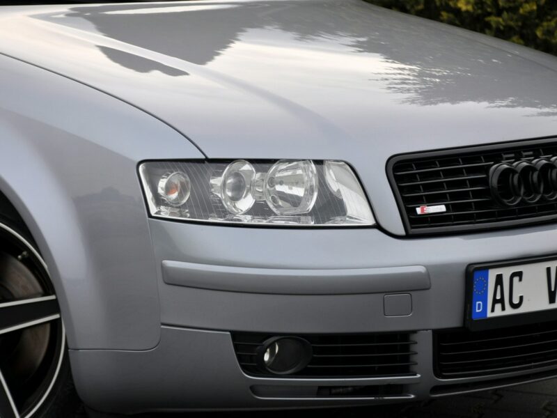 Audi A4 2.4i V6(170KM)*2xS-Line*Skóry*Fotele Kubełkowe*Szyber*I Wł*Alu17"ASO B6 (2000-2004)
