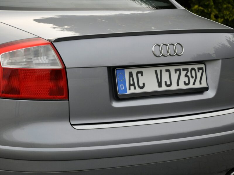 Audi A4 2.4i V6(170KM)*2xS-Line*Skóry*Fotele Kubełkowe*Szyber*I Wł*Alu17"ASO B6 (2000-2004)