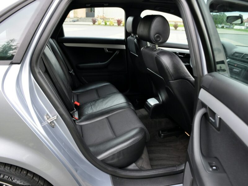 Audi A4 2.4i V6(170KM)*2xS-Line*Skóry*Fotele Kubełkowe*Szyber*I Wł*Alu17"ASO B6 (2000-2004)