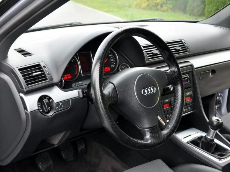 Audi A4 2.4i V6(170KM)*2xS-Line*Skóry*Fotele Kubełkowe*Szyber*I Wł*Alu17"ASO B6 (2000-2004)