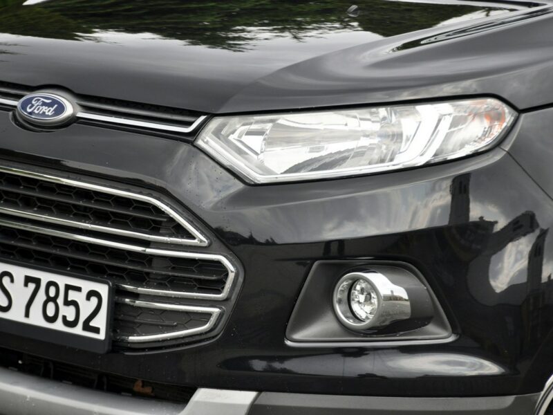 Ford EcoSport 1.5i(112KM)*Led*Titanium*Skóry*Klimatronik*Reling*Parktronik*Alu17"ASO II (2013-)