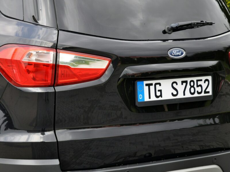 Ford EcoSport 1.5i(112KM)*Led*Titanium*Skóry*Klimatronik*Reling*Parktronik*Alu17"ASO II (2013-)
