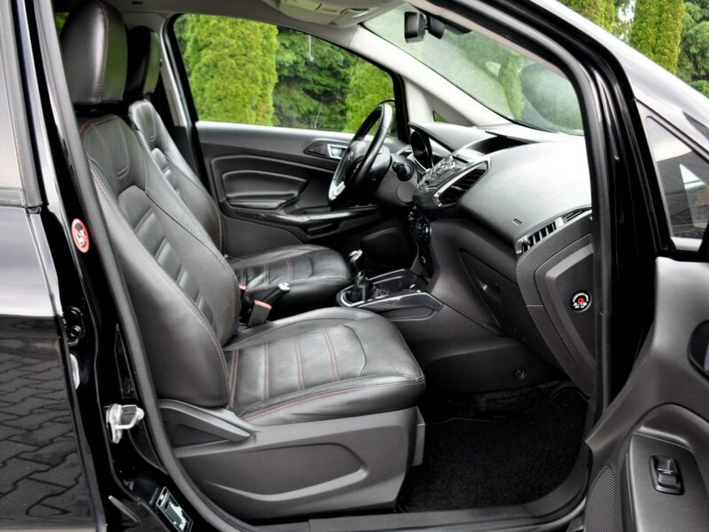 Ford EcoSport 1.5i(112KM)*Led*Titanium*Skóry*Klimatronik*Reling*Parktronik*Alu17"ASO II (2013-)